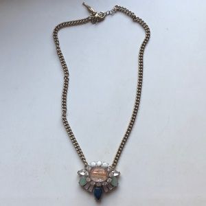 Chloe and Isabel multi colored stone necklace